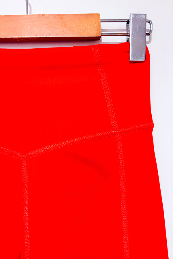 Bike short rouge (s)-Marika-La Penderie du Paradis 🕊