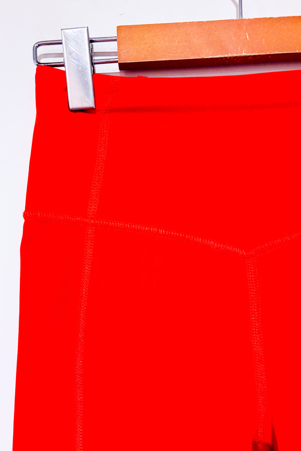 Bike short rouge (s)-Marika-La Penderie du Paradis 🕊