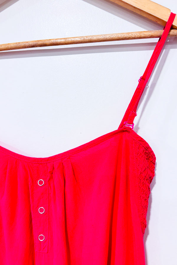 Romper fuchsia (s)-Oakley-La Penderie du Paradis 🕊
