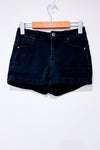 Short noir (s)-Wax Jeans-La Penderie du Paradis 🕊