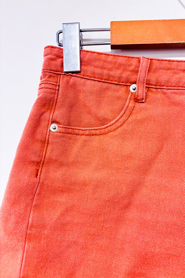 Short en jeans vieux rose (s)-Ardene-La Penderie du Paradis 🕊