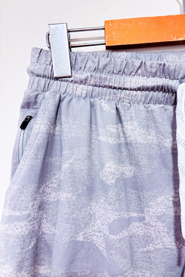 Short de sport gris (s)-Pacific Trail-La Penderie du Paradis 🕊