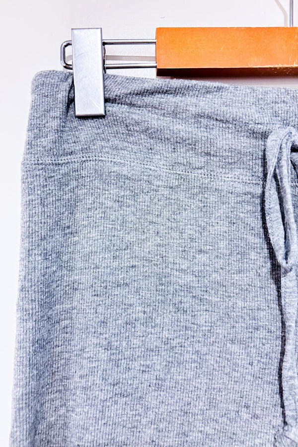 Short côtelé gris (s)-Aerie-La Penderie du Paradis 🕊