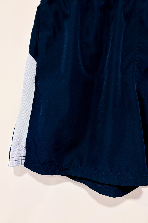 Short de sport marine (s)-North End-La Penderie du Paradis 🕊