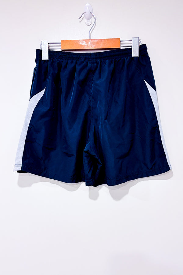 Short de sport marine (s)-North End-La Penderie du Paradis 🕊