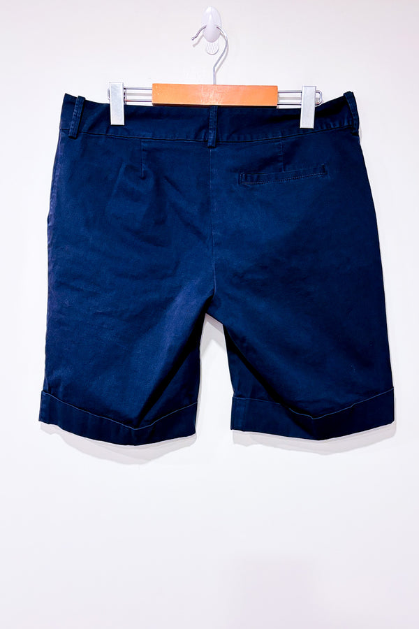 Bermuda marine seconde main - Jacob- La Penderie du Paradis