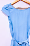 Romper bleu* seconde main - Patrizia Pepe- La Penderie du Paradis