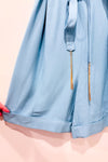 Romper bleu* seconde main - Patrizia Pepe- La Penderie du Paradis