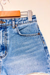 Mini short en jeans* seconde main - Billabong- La Penderie du Paradis
