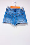 Mini short en jeans* seconde main - Billabong- La Penderie du Paradis