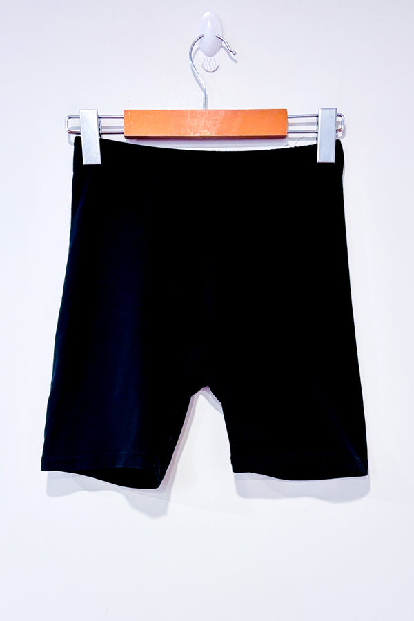 Biker short noir seconde main - Garage- La Penderie du Paradis