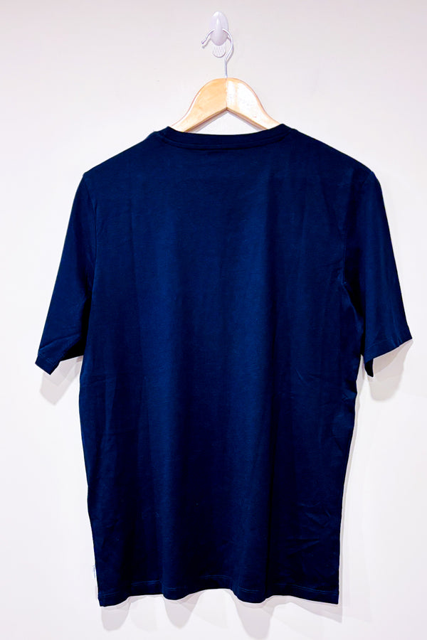 T-shirt basic marine (s) - Homme-Jack&Jones-La Penderie du Paradis 🕊