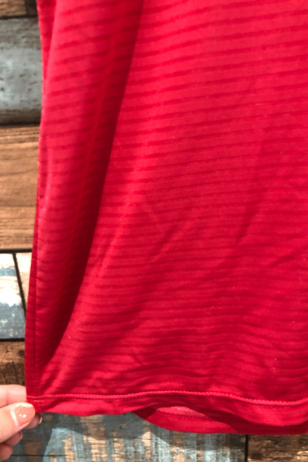T-shirt de sport fuchsia (xs) seconde main Fila