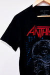 T-shirt noir Anthrax (m) - Homme-John Varvatos-La Penderie du Paradis 🕊
