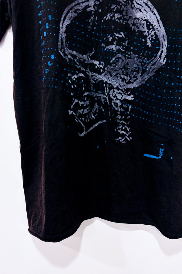 T-shirt noir Anthrax (m) - Homme-John Varvatos-La Penderie du Paradis 🕊
