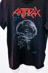 T-shirt noir Anthrax (m) - Homme-John Varvatos-La Penderie du Paradis 🕊