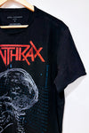T-shirt noir Anthrax (m) - Homme-John Varvatos-La Penderie du Paradis 🕊