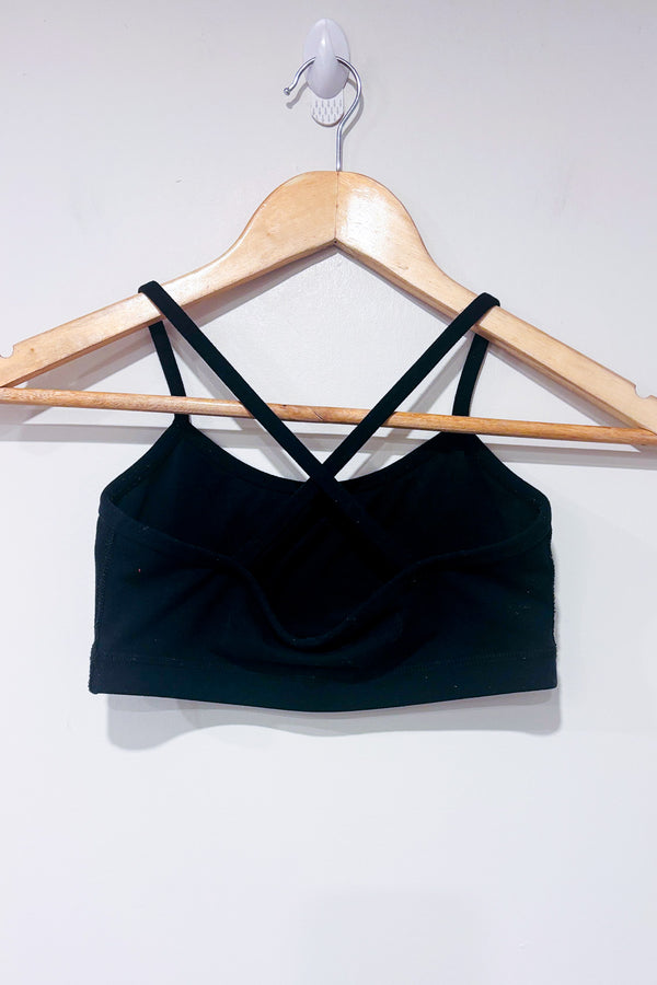 Top de sport noir (s)-One Tooth-La Penderie du Paradis 🕊