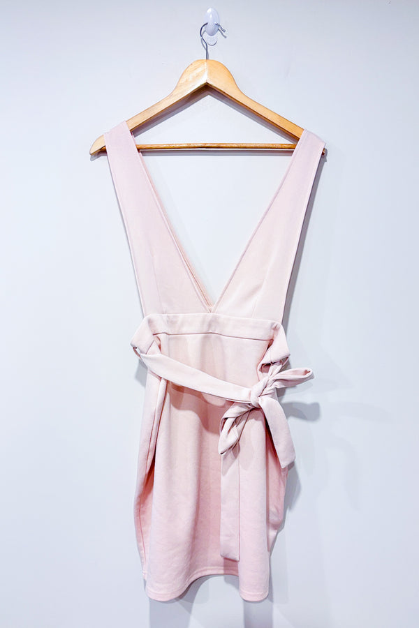 Tunique beige (l)-SHEIN-La Penderie du Paradis 🕊