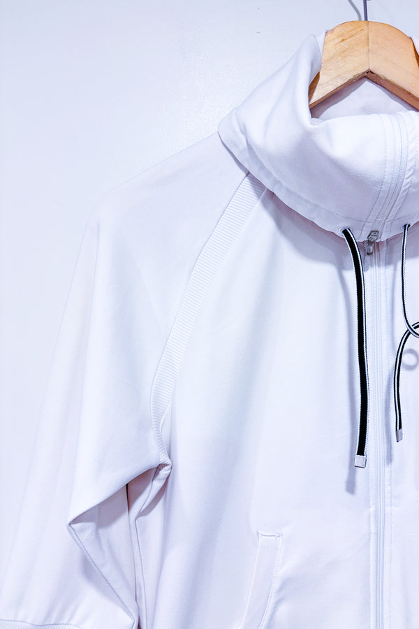 Veste de sport blanche (l)-Mexx-La Penderie du Paradis 🕊