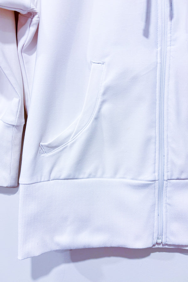 Veste de sport blanche (l)-Mexx-La Penderie du Paradis 🕊