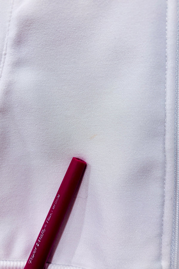 Veste de sport blanche (l)-Mexx-La Penderie du Paradis 🕊