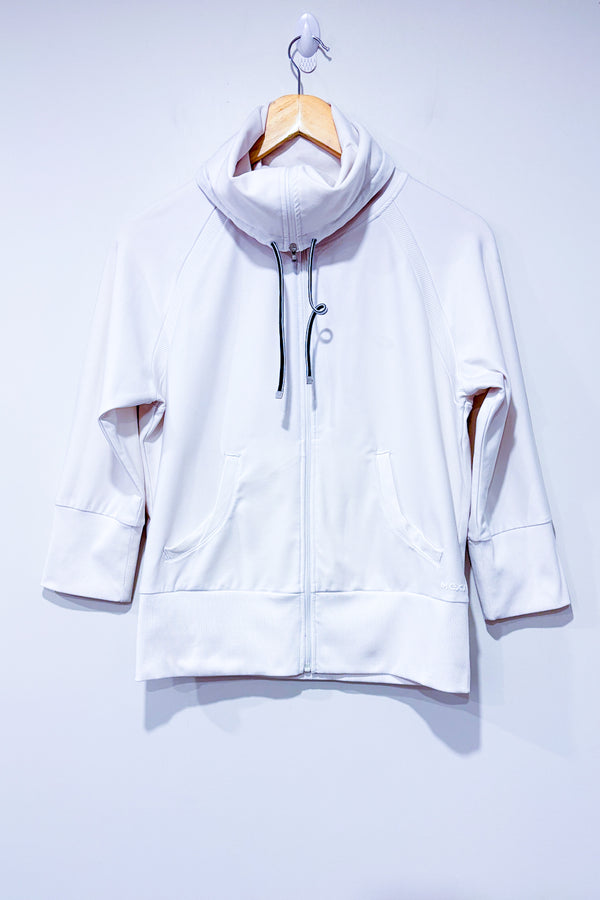 Veste de sport blanche (l)-Mexx-La Penderie du Paradis 🕊