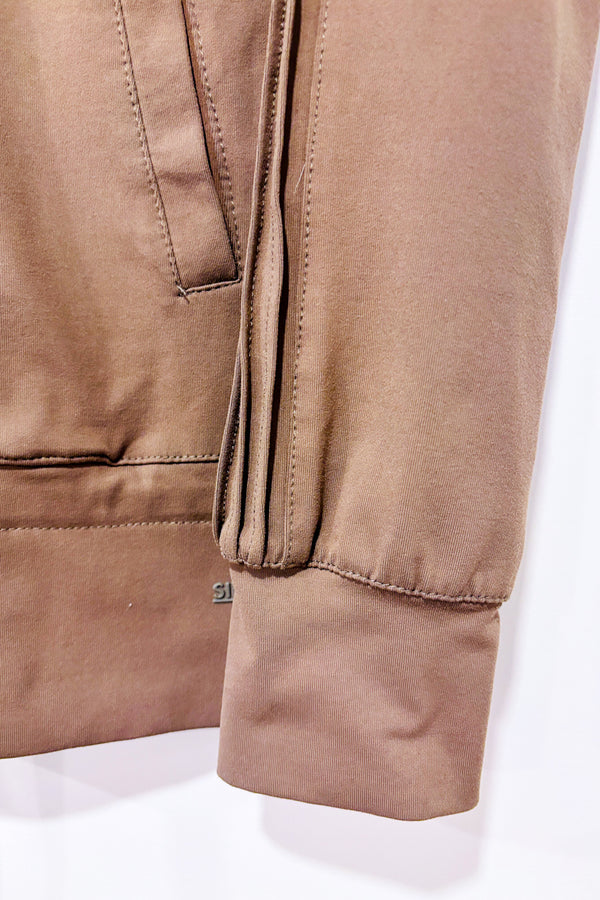 Veste de sport brune (xs)-Simon Chang-La Penderie du Paradis 🕊