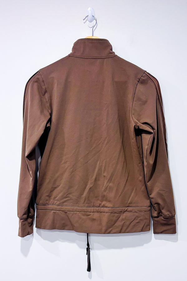 Veste de sport brune (xs)-Simon Chang-La Penderie du Paradis 🕊