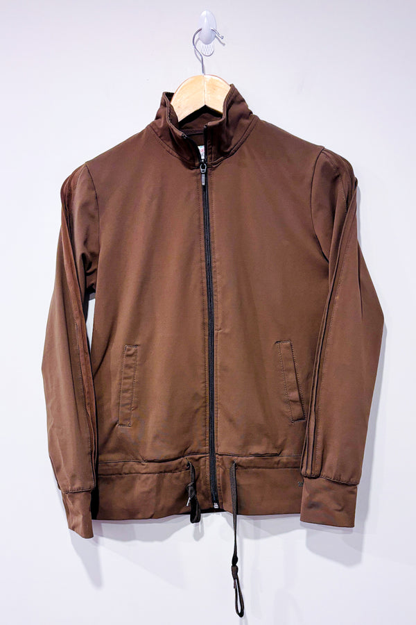 Veste de sport brune (xs)-Simon Chang-La Penderie du Paradis 🕊