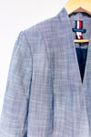 Veston gris (xs)-Tommy Hilfiger-La Penderie du Paradis 🕊