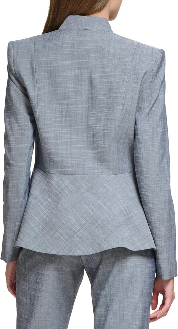Veston gris (xs)-Tommy Hilfiger-La Penderie du Paradis 🕊