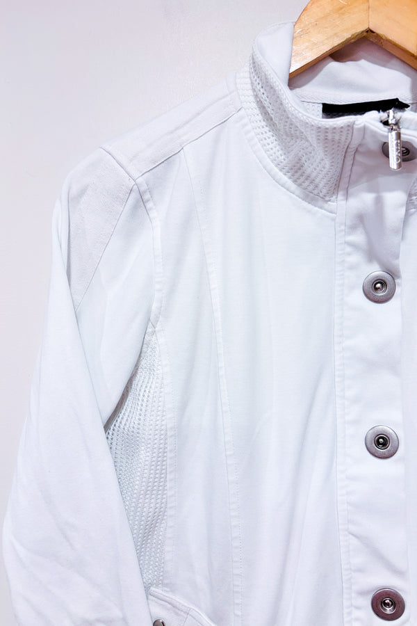 Veste blanche (s)-Orly Sport-La Penderie du Paradis 🕊