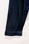 Veste en jeans bleu foncĂ© (l)*-RW&CO.-La Penderie du Paradis đ