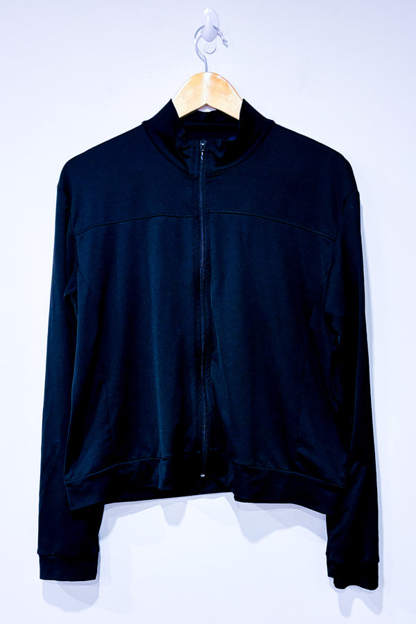 Veste de sport noire (l)-Autres-La Penderie du Paradis 🕊