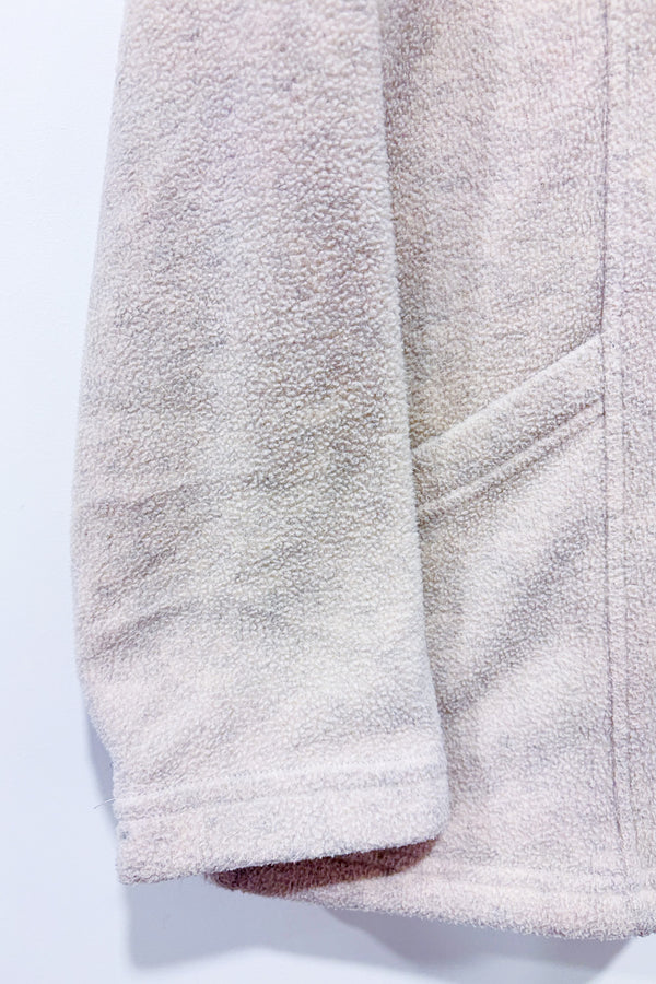 Veste beige en polar (l)-Autres-La Penderie du Paradis 🕊