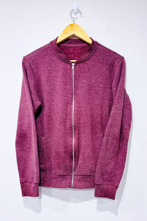 Veste bourgogne intérieur en polar (l)-Autres-La Penderie du Paradis 🕊