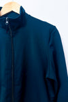 Veste de sport noire zippée seconde main - Autres- La Penderie du Paradis