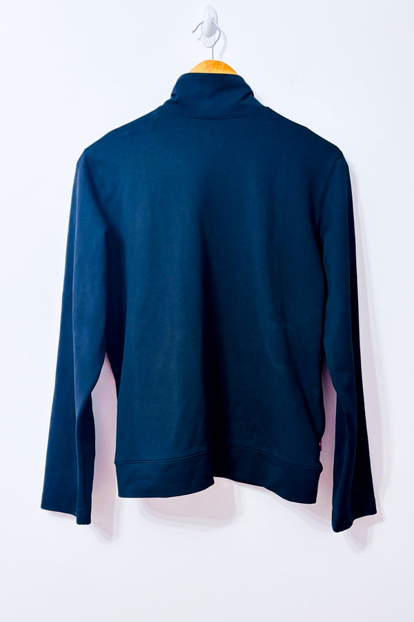 Veste de sport noire zippée seconde main - Autres- La Penderie du Paradis