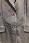 Veston charcoal (m) seconde main InWear