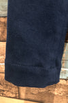 Veston marine en denim (m) seconde main Raffinalla