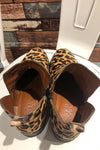 Bottes motif léopard (6) seconde main Franco Sarto