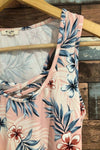 Camisole fleurie rose (s) seconde main Ardene