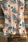 Camisole fleurie rose (s) seconde main Ardene
