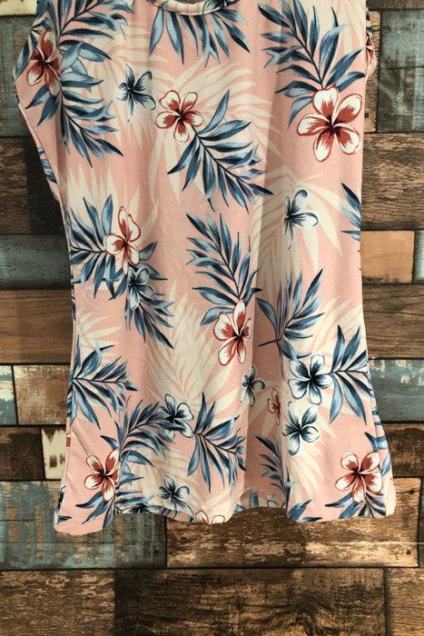 Camisole fleurie rose (s) seconde main Ardene
