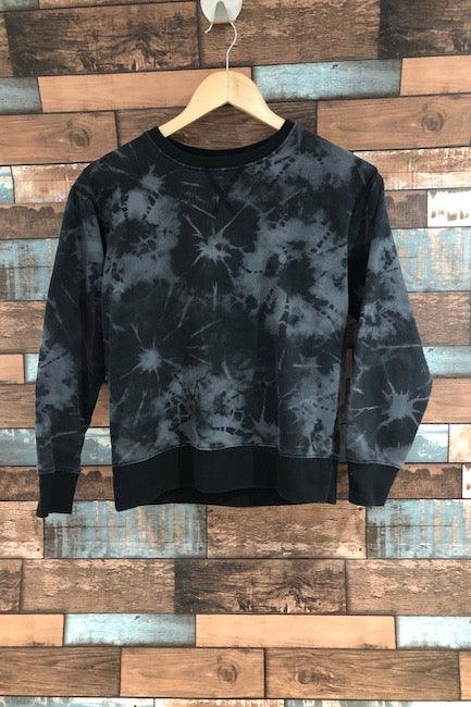 Chandail gris et noir (xs) seconde main George