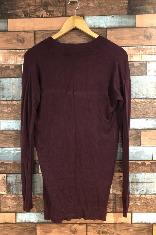 Chandail prune (xs) seconde main Reitmans