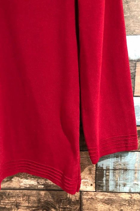 Chandail rouge (l) seconde main Cable & Gauge