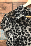 Chemise à nouer motif leopard (s) seconde main Dynamite