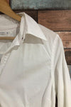 Chemise basic blanche (m) seconde main Tommy Hilfiger